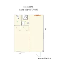 SECOURISTE  MAIRIE SAINT MAXIME