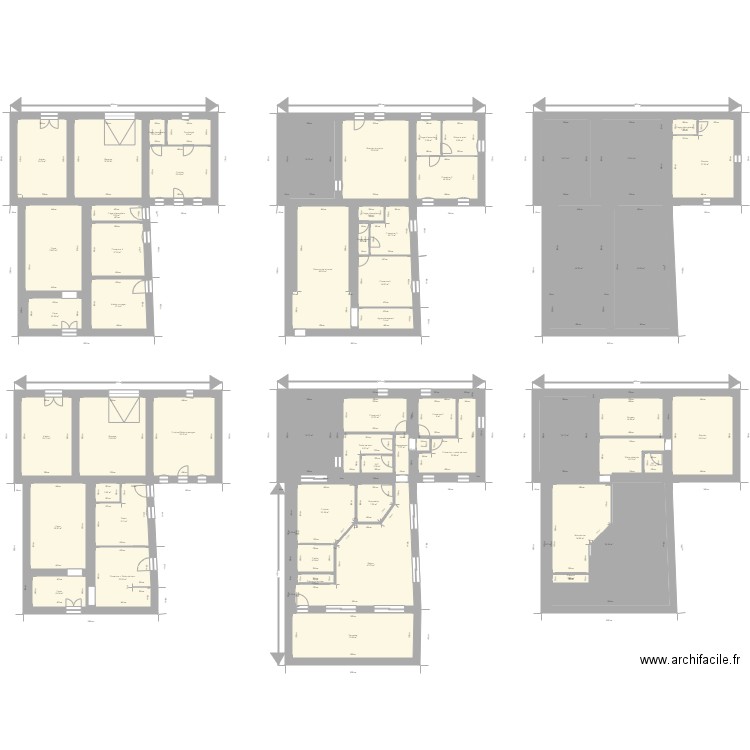 Final. Plan de 0 pièce et 0 m2