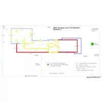 B&acirc;ti de base avec extension Num&eacute;ro 1