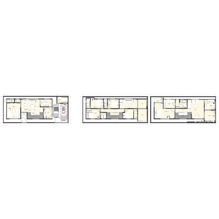 obambi. Plan de 0 pièce et 0 m2