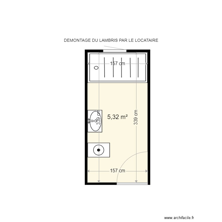 BEYAERT CHRISTINE . Plan de 0 pièce et 0 m2