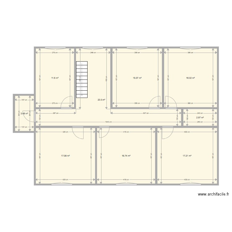 Shoner 1er. Plan de 0 pièce et 0 m2