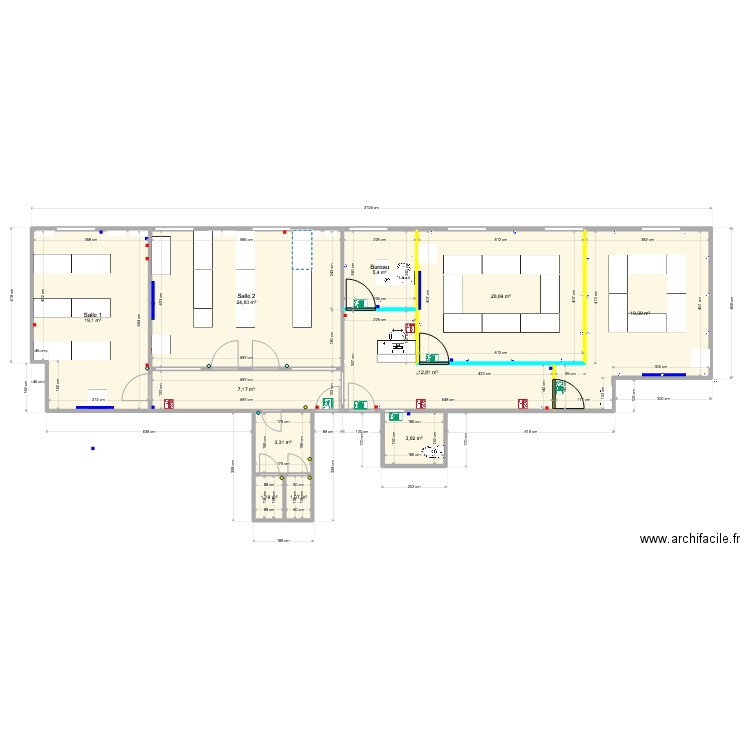 IMP. Plan de 0 pièce et 0 m2