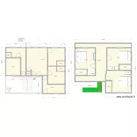 Rez de chauss&eacute;e des boutiques