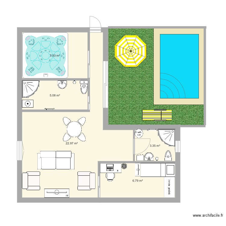 Louis Fourmaintraux . Plan de 0 pièce et 0 m2