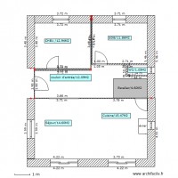 RDC Calmette pour habitat aprés travaux