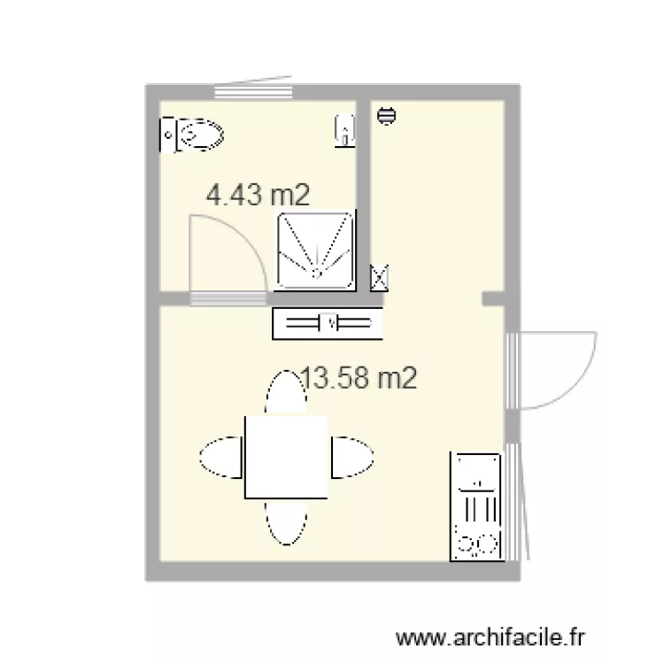 abri amenagement1. Plan de abri amenagement1. Plan de