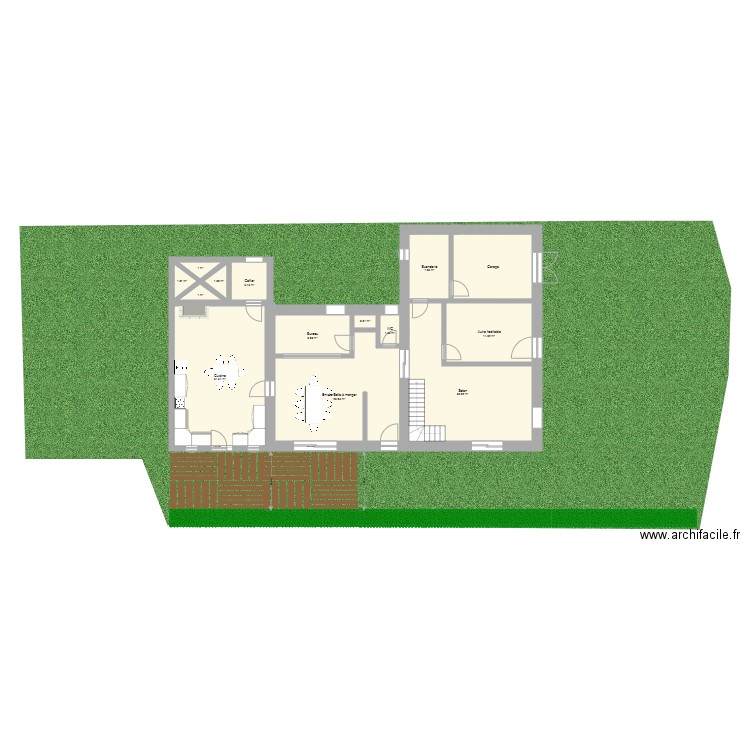 RénoLafeychine. Plan de 0 pièce et 0 m2