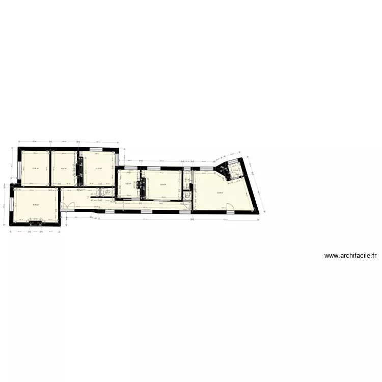 plan archi. Plan de plan archi. Plan de