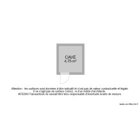 BI 8433 CAVE