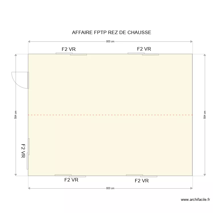 AFFAIRE FPTP RDC. Plan de 
