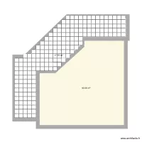 Balcon caillebotis 30