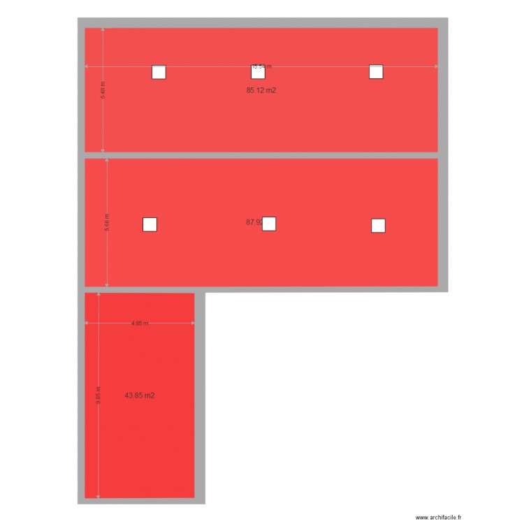 haxo toiture avant. Plan de 0 pièce et 0 m2