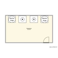 plan ecole buanderie