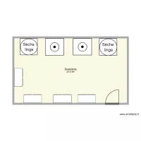 plan ecole buanderie