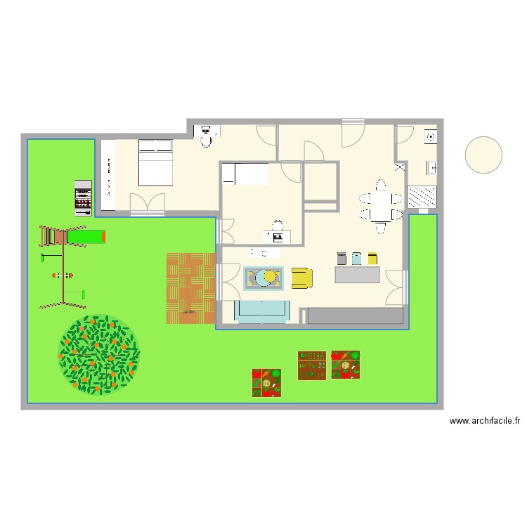 Angelus V4. Plan de 0 pièce et 0 m2