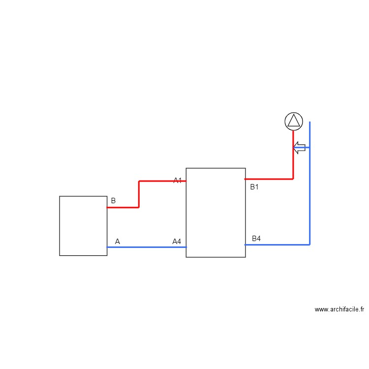 CANU 1. Plan de 0 pièce et 0 m2