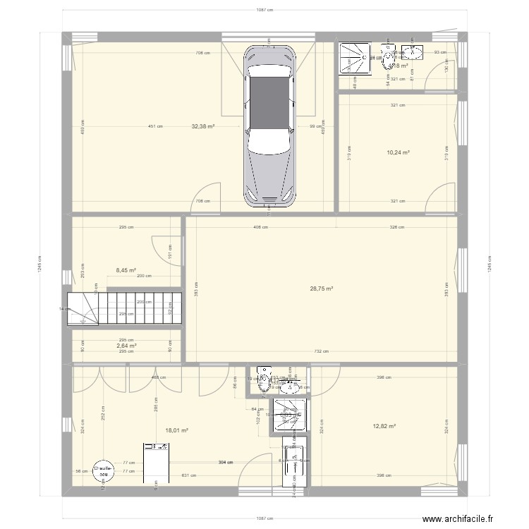 STMAUR 2. Plan de 0 pièce et 0 m2