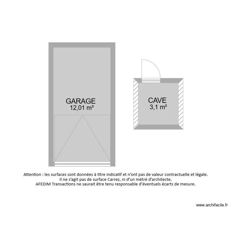 BI 7405 ANNEXES . Plan de 