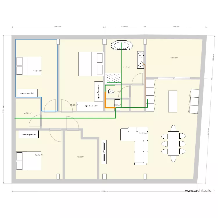 r plus 3   18. Plan de 