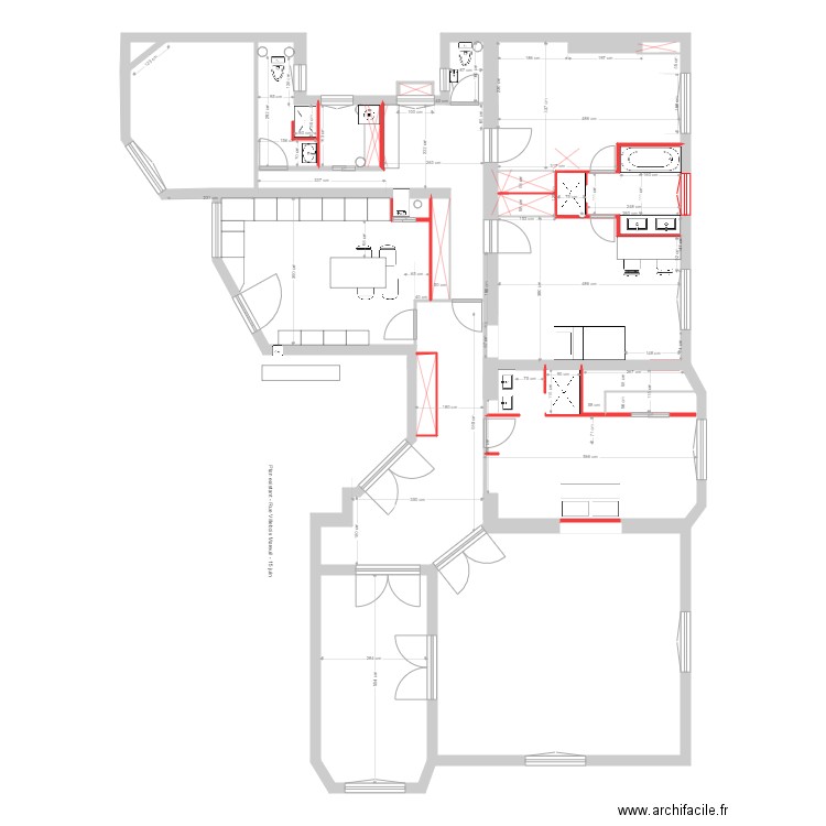 plan villebois projet 12. Plan de 0 pièce et 0 m2