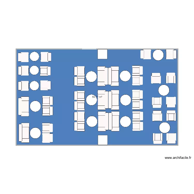 pool fiction. Plan de 