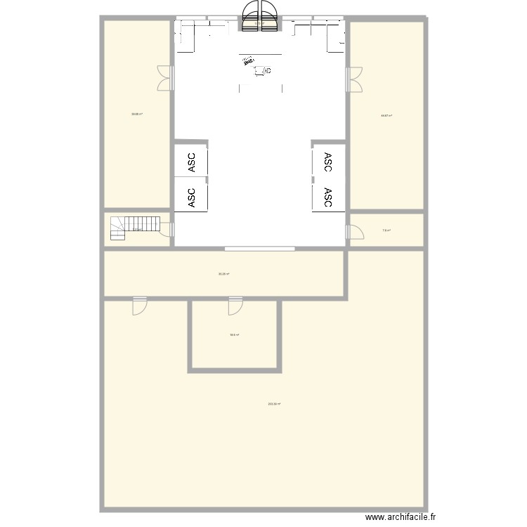 chaussée de la Hulpe 150. Plan de 0 pièce et 0 m2