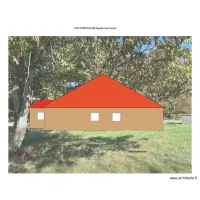 fa&ccedil;ade Ouest1 photomontage