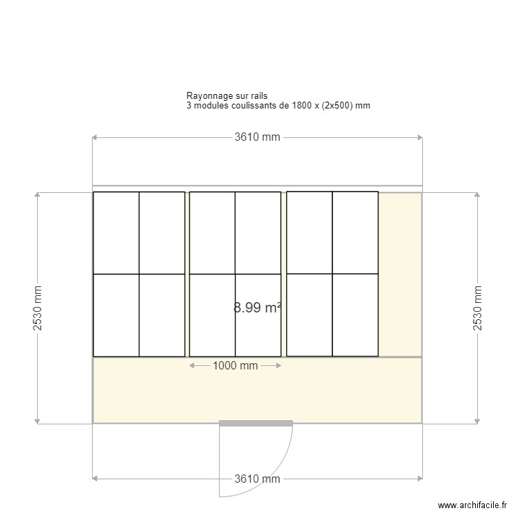 polairsystem. Plan de 0 pièce et 0 m2