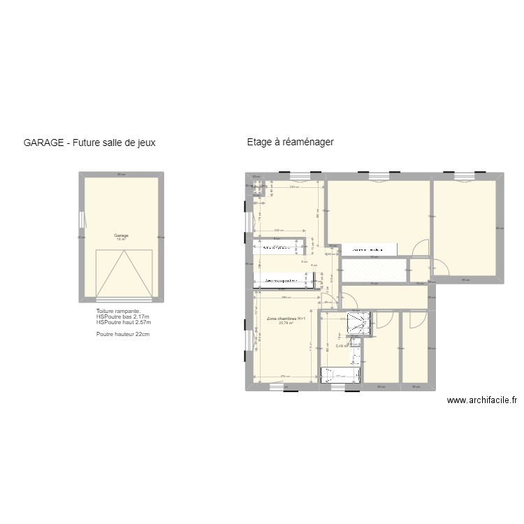 Grech v2 pour prise de cote. Plan de 0 pièce et 0 m2