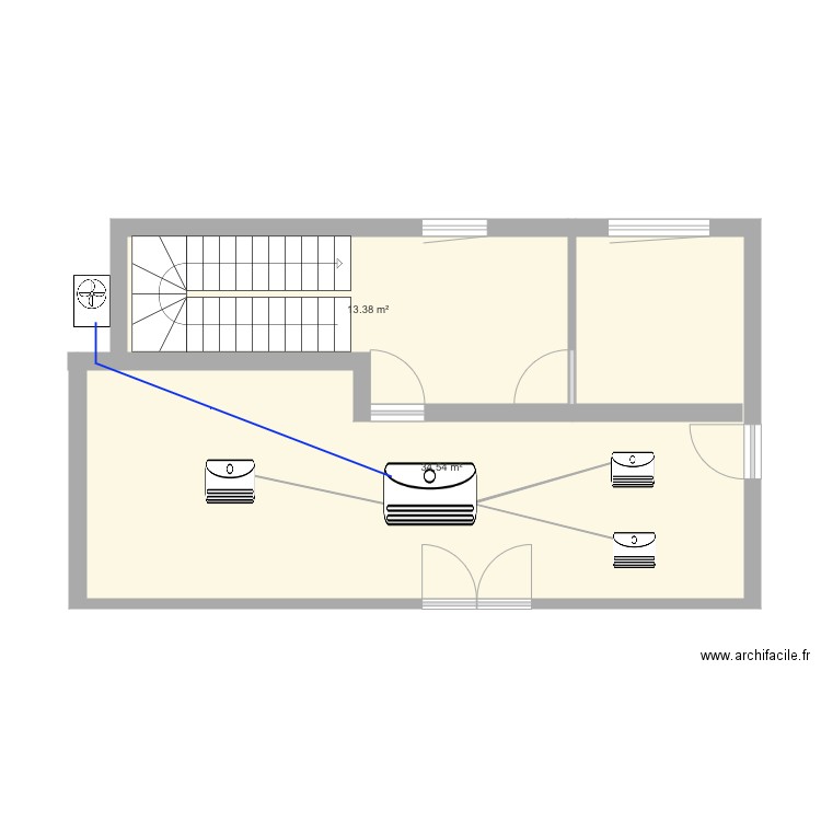 Anthony6. Plan de 0 pièce et 0 m2