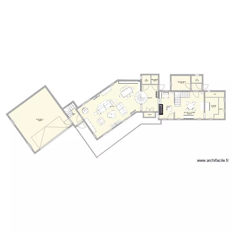 PLAN DEFINITIF CONFORME PC. Plan de 