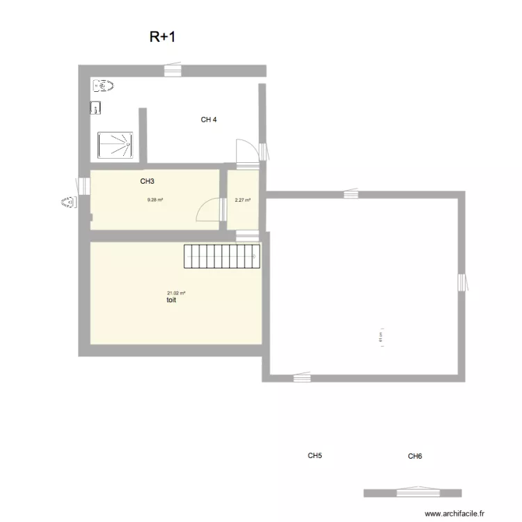 talmont etage modi chambre. Plan de talmont etage modi chambre. Plan de