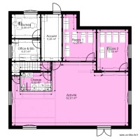 Montfermeil esquisse projet