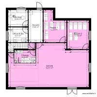 Montfermeil esquisse projet