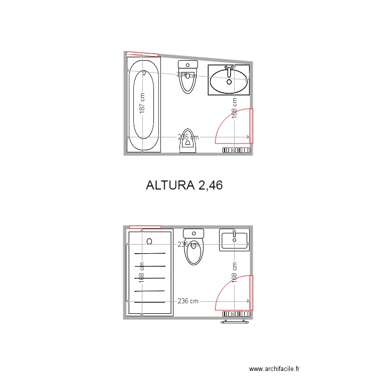SALVADOR ALEMANY. Plan de 0 pièce et 0 m2