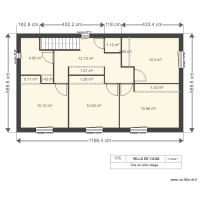 vue en plan etage 2021