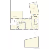 Maison Trezien Plan Jegado 6 Version Kalou bas 2 version &eacute;lectrique