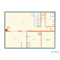 Maison Guichen projet