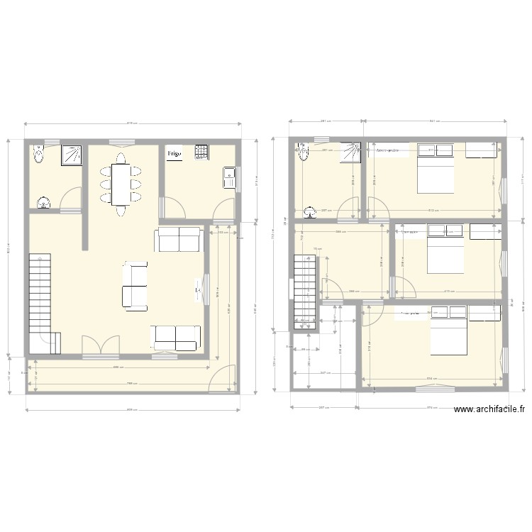 MaisonBatoufam4. Plan de 0 pièce et 0 m2