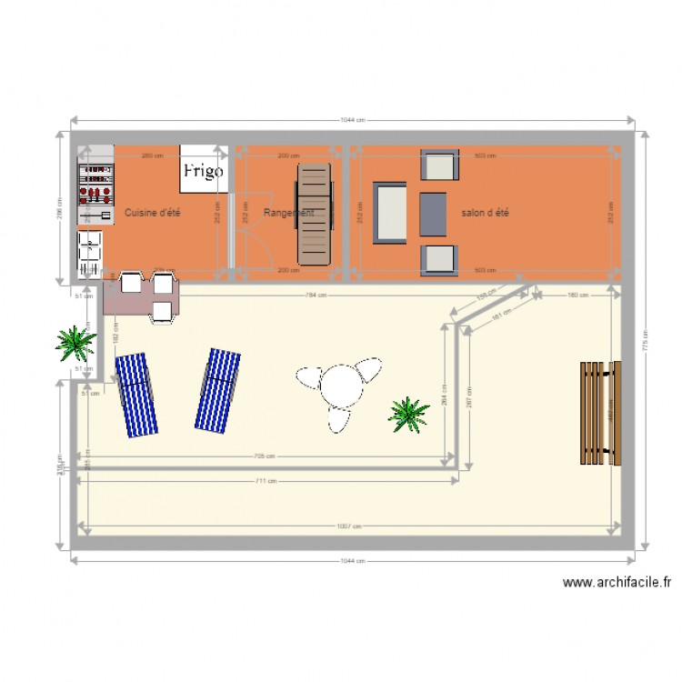 sadi carnot 6. Plan de 0 pièce et 0 m2