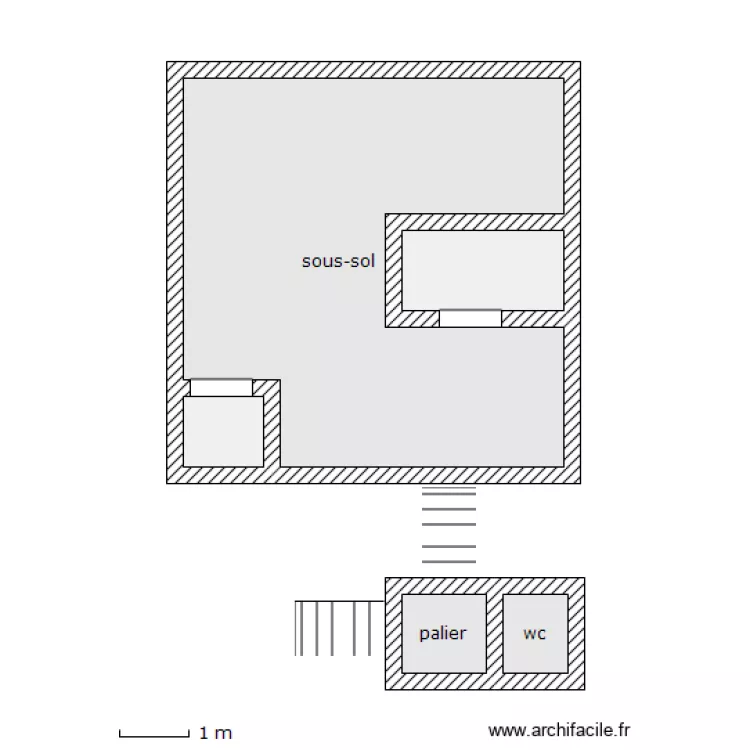 philbert sous sol. Plan de philbert sous sol. Plan de