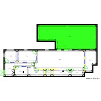 la seyne apres travaux avec jardin / Jordan