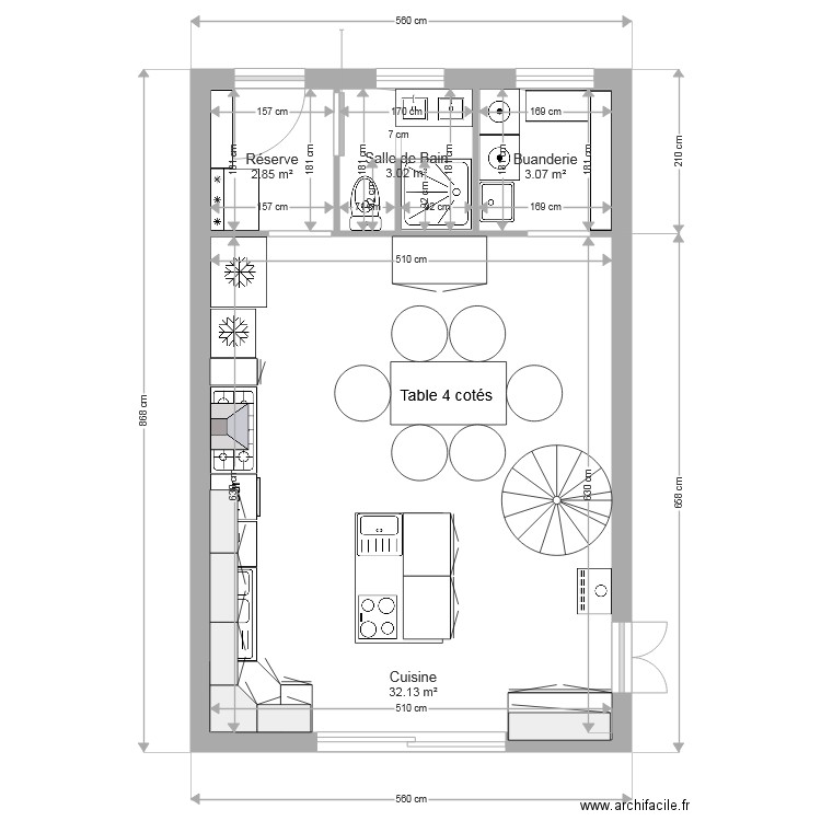 1878. Plan de 0 pièce et 0 m2