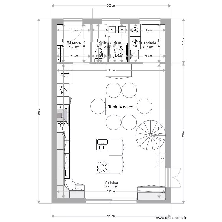 1878. Plan de 