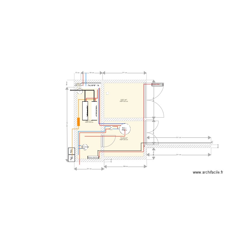 BRENN. Plan de 0 pièce et 0 m2