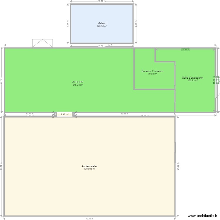 Sprimat. Plan de 0 pièce et 0 m2