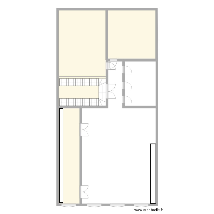 APPARTEMENT GIRARD. Plan de 0 pièce et 0 m2