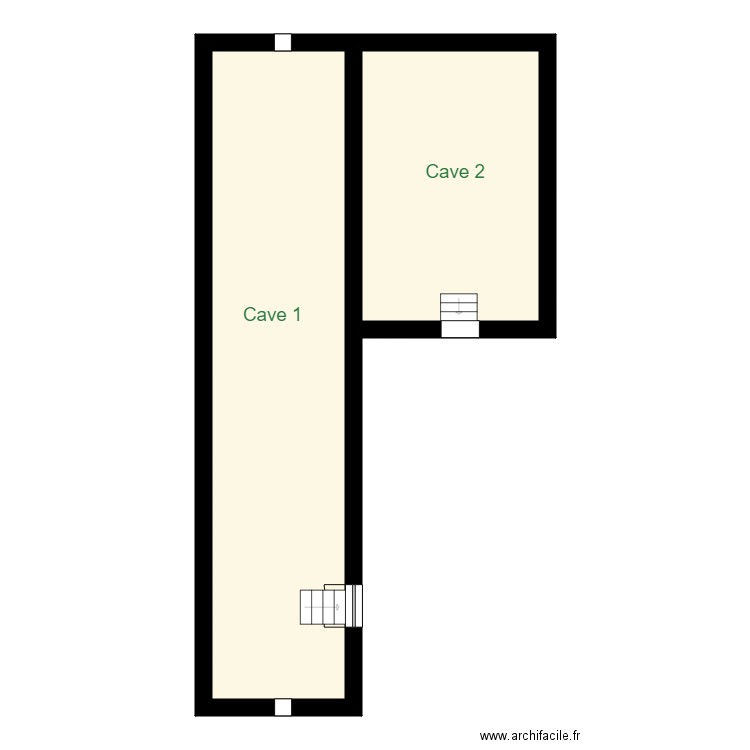 GEORGES. Plan de 0 pièce et 0 m2