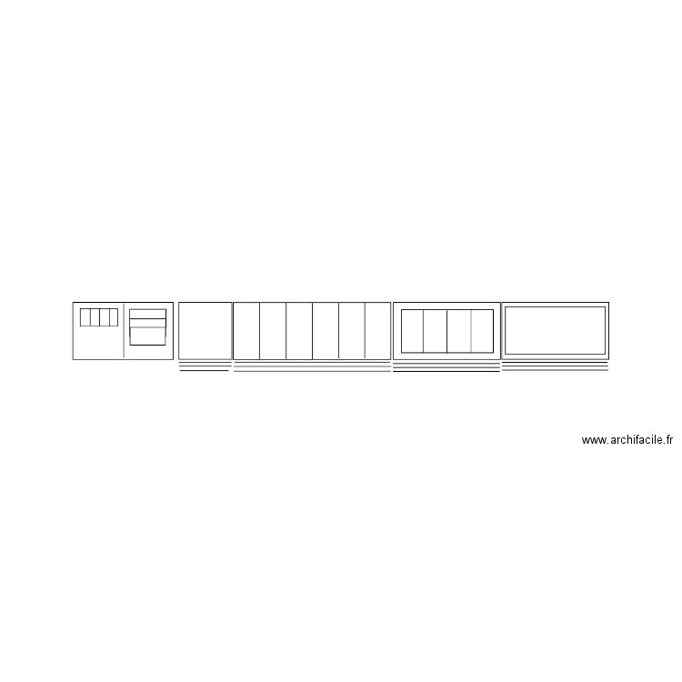 Athénée Saint Georges. Plan de 0 pièce et 0 m2